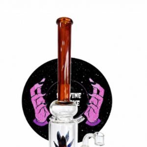 Bong de Vidrio con Percolador