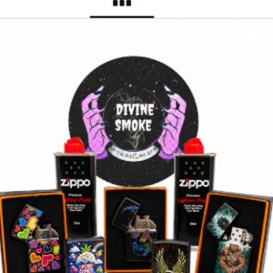 Set Encendedores Zippo