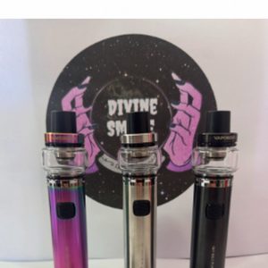Vape Mod Recargable Metálico
