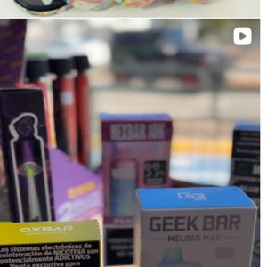 Geek Bar Meloso Max 9000