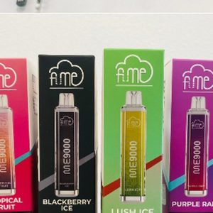 Vape Fume Infinity (varios sabores)